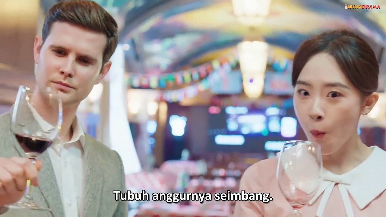  (indo sub) ep 09 the quirky and the charming