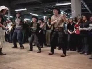 MADISON DANSE COUNTRY (vidéo originale de Peter95)