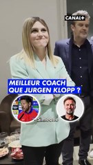 Meilleur coach que Jurgen Klopp ?