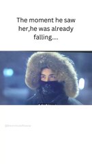 Love at First Sight ❄️❤️ _ Amidst the Snowstorm of Love #KDrama, #CDrama