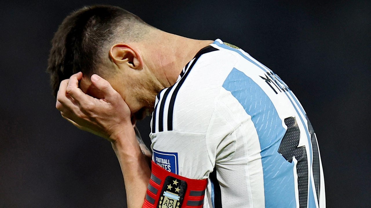 De la Fuente believes Yamal can be 'legendary' like Messi