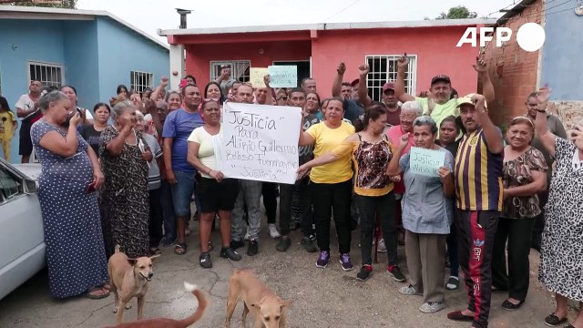 La pesadilla americana : la angustia por los venezolanos deportados por Trump a El Salvador