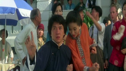 醉拳2 1994 粵語  Legend Of Drunken Master 成龍