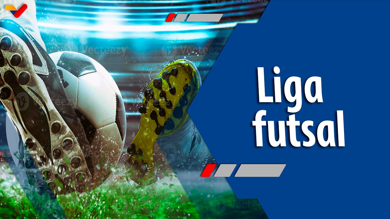 Deportes VTV | Arranca la primera edición de la Liga Futsal en la Concha Acústica de Bello Monte