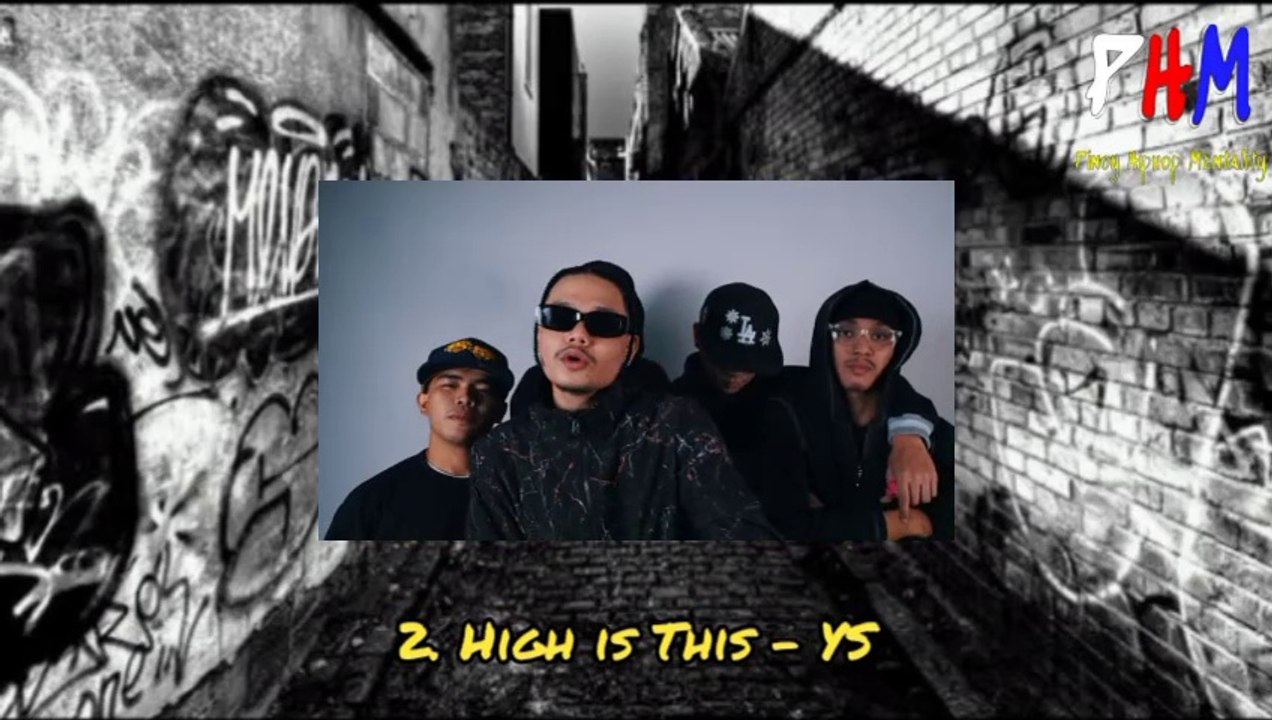 PHM Underground Top 10 March 2025