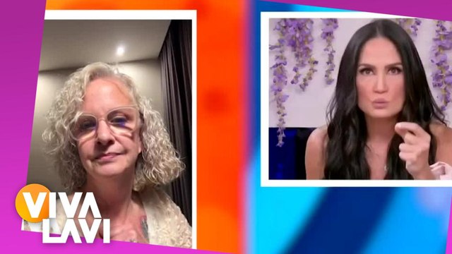 Crista Montes, mamá de Gala Montes, arremete contra Joanna Vega-Biestro