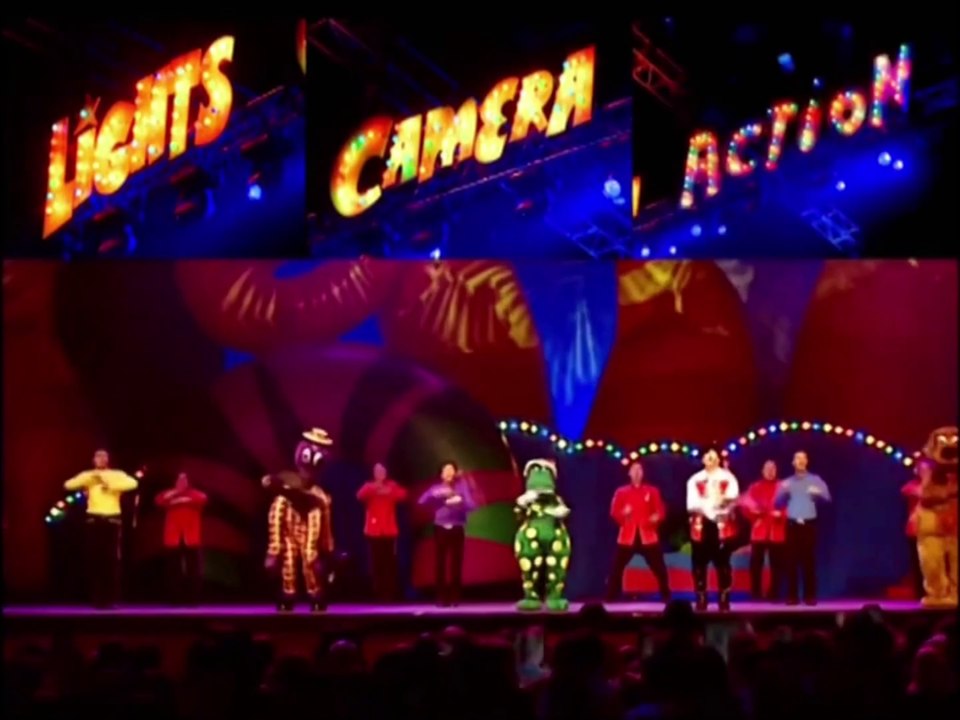 The Wiggles -  LIVE Hot Potatoes! (2005) DVD Promo (HD Announcer Version)