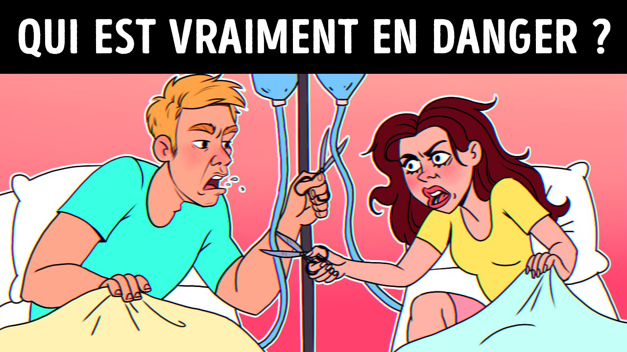 17 Énigmes que mes Amis les Plus Futés n'ont pas Réussi à Résoudre