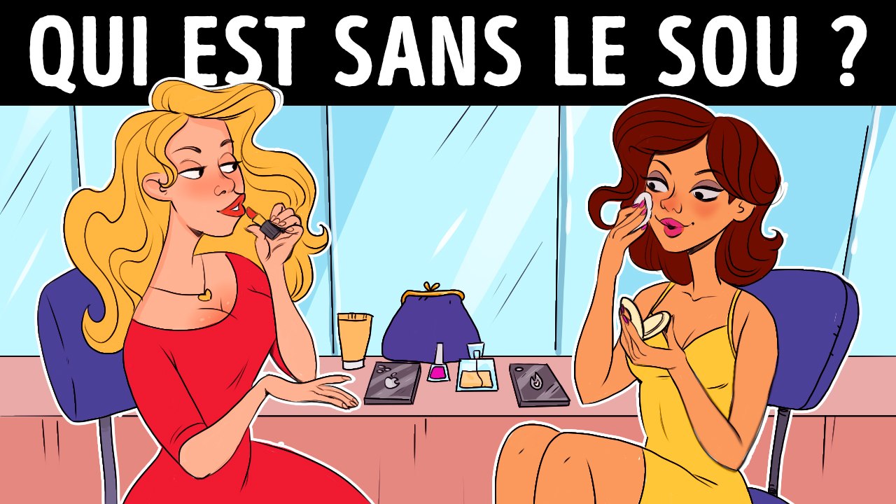 Si Vous Résolvez ces 17 Énigmes, Votre Cerveau est Hors Compétition