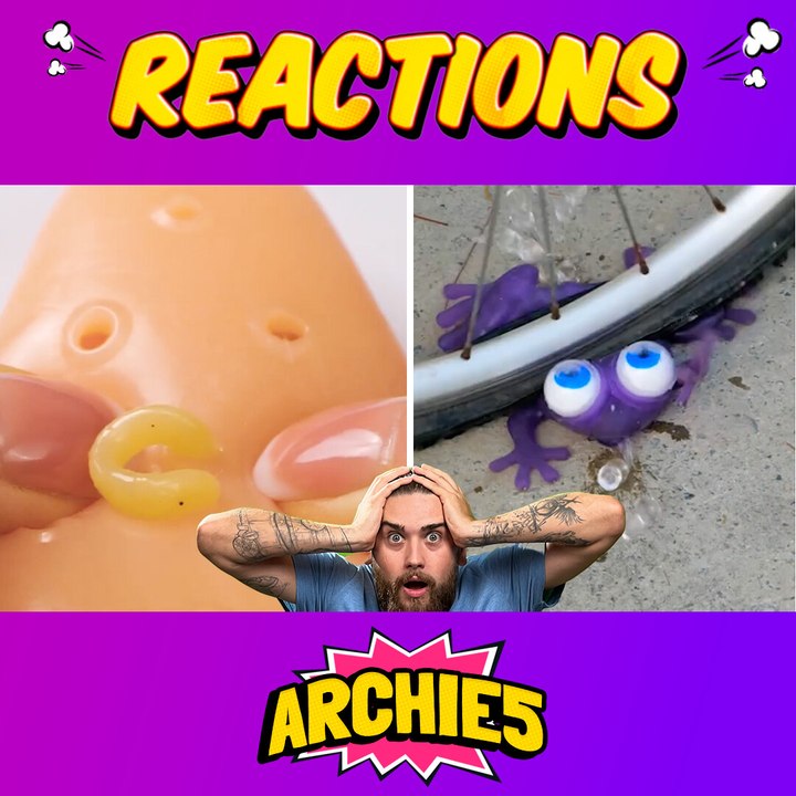 Is This the Future of Gadgets? The Dudes React to JOON’s Mind-Blowing Creations!