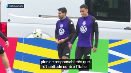 Nagelsmann : “Musiala doit être le footballeur de rue qu'il a toujours été”