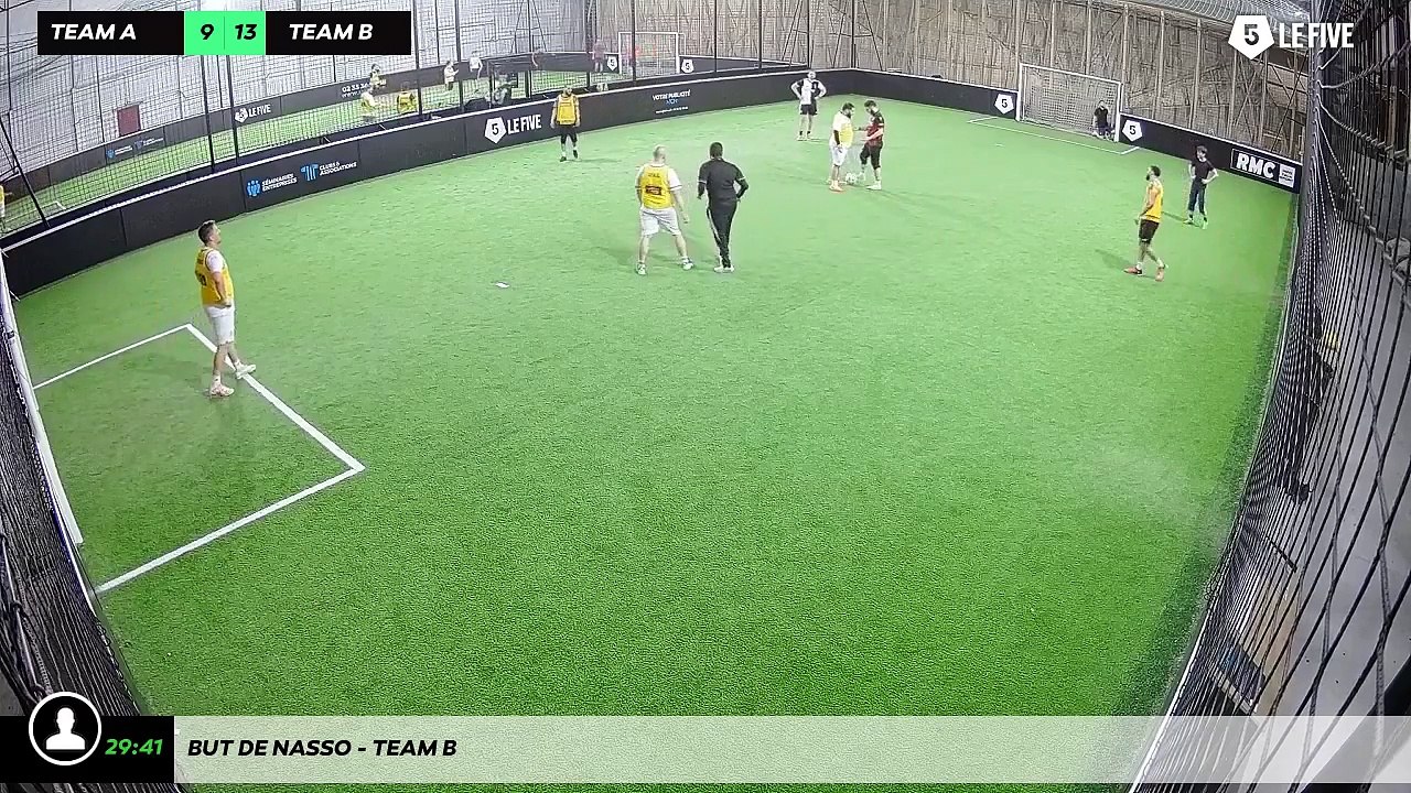 But de Nasso - Team B