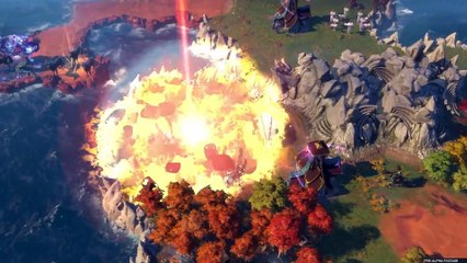 Endless Legend 2 - Kin of Sheredyn Faction Trailer