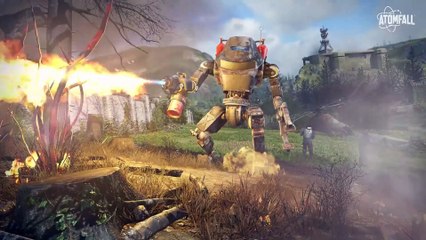 Atomfall Pre-Launch Trailer: Discover the Exciting New Sci-Fi Adventure 🚀