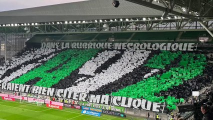 Les femmes et les hommes de l'ombre des tribunes de Geoffroy-Guichard