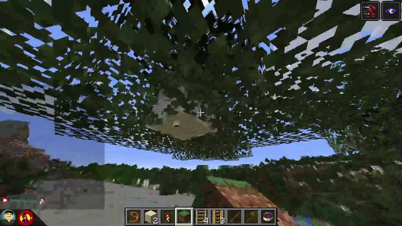 Militärflughafen & S-Bahn-Halt | Minecraft Let's Build 40