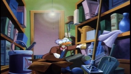 The Adventure of TaleSpin Ep 53 Baloo Thunder