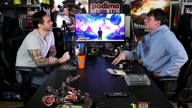 Gaspi habla sobre la llamada de Ibai Llanos para La Velada del Año 5