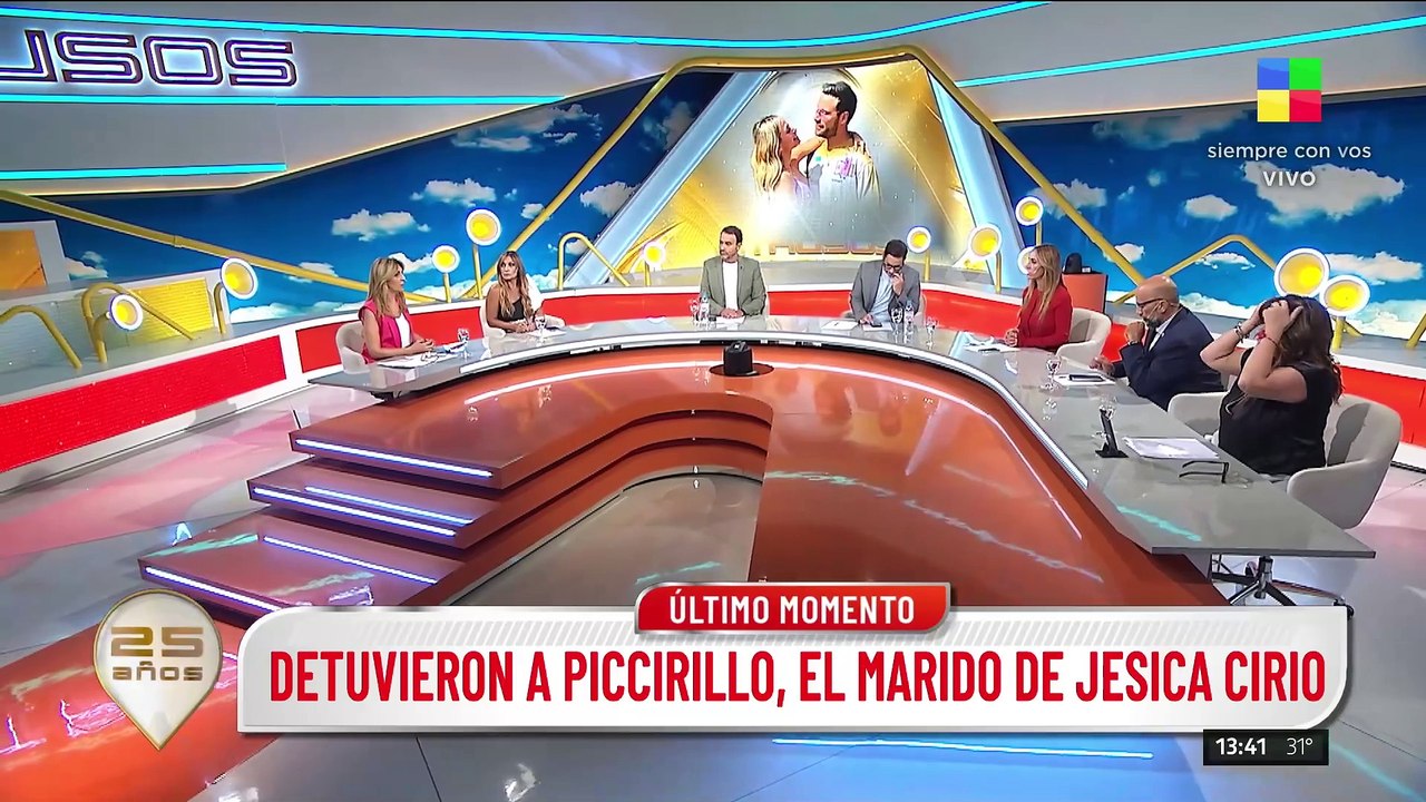 Detención de Elías Piccirillo, el marido de Jésica Cirio: trama de corrupción y engaño