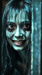 wait for end #creepy #horror