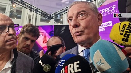 Bologna  - STELLANTIS. URSO: AUDIZIONE ELKANN PUNTO DI SVOLTA, ITALIA CENTRALE (09.03.25)