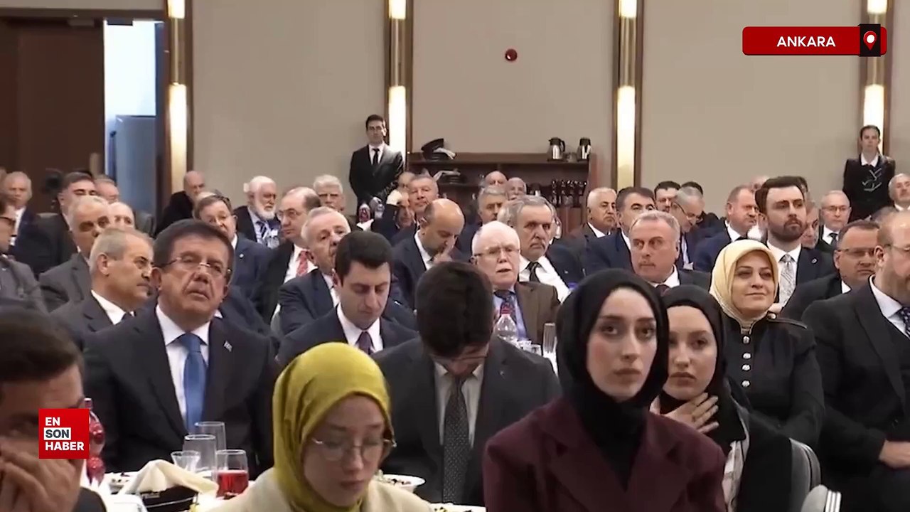 Cumhurbaşkanı Erdoğan: PKK artık silahlarını teslim etmeli