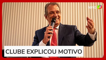 Flamengo é criticado por não assinar nota de repúdio contra fala racista do presidente da Conmebol