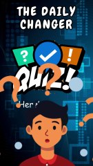 Comment your answer! Let's see who's the smartest!