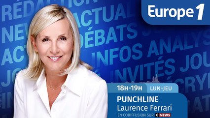 Punchline - Affiches antisémite LFI : L'étonnante défense de Jean-Luc Mélenchon