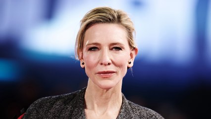 Cate Blanchett Wants Awards Shows to Go Back to Being Untelevised | THR News Video