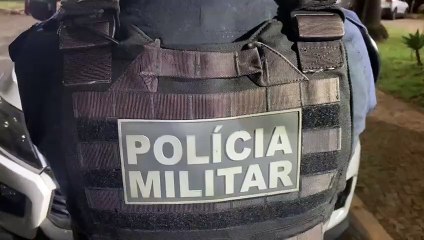 Polícia Militar desmantela ponto de tráfico perto de faculdade na Asa Sul