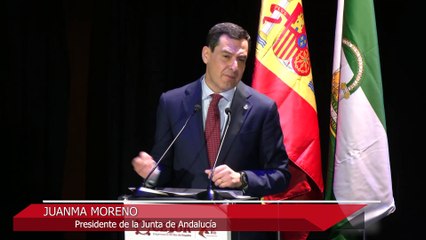 Moreno anuncia ayudas de 250 millones para la mejora energética y competitividad industrial