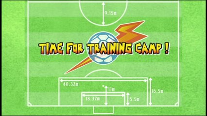 Inazuma Eleven Odcinek 24 - Czas na obóz treningowy! (Polski Dubbing)