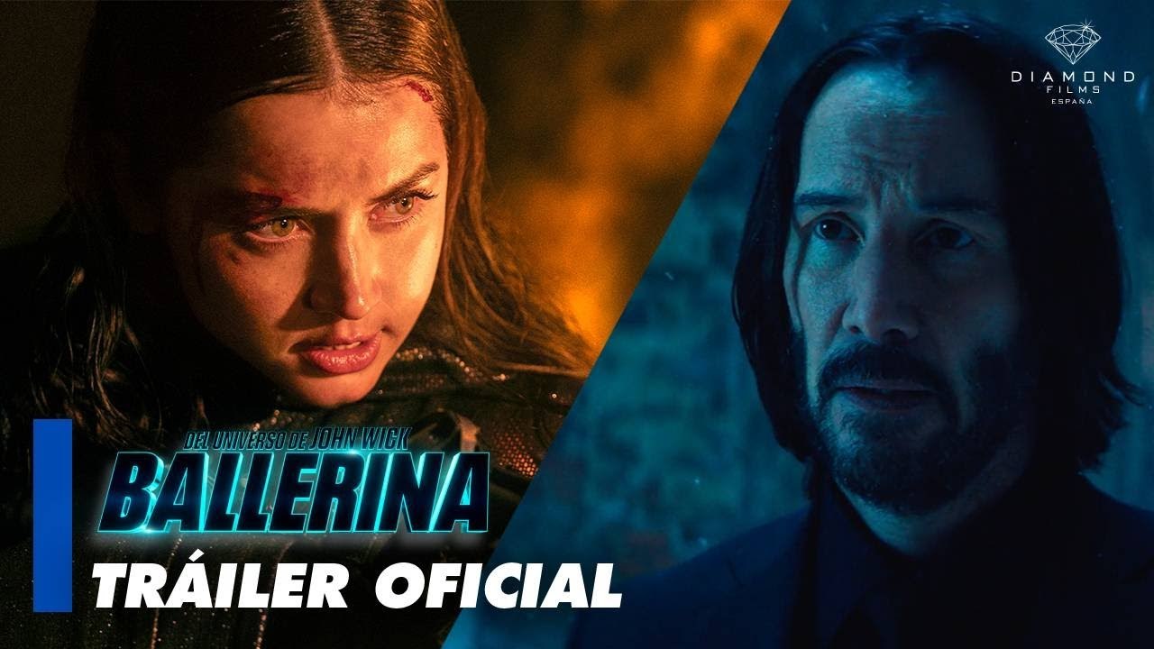 Tráiler #2 de Ballerina