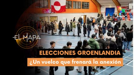 Mapa 20-03-25: Groenlandia ¿Un futuro incierto?