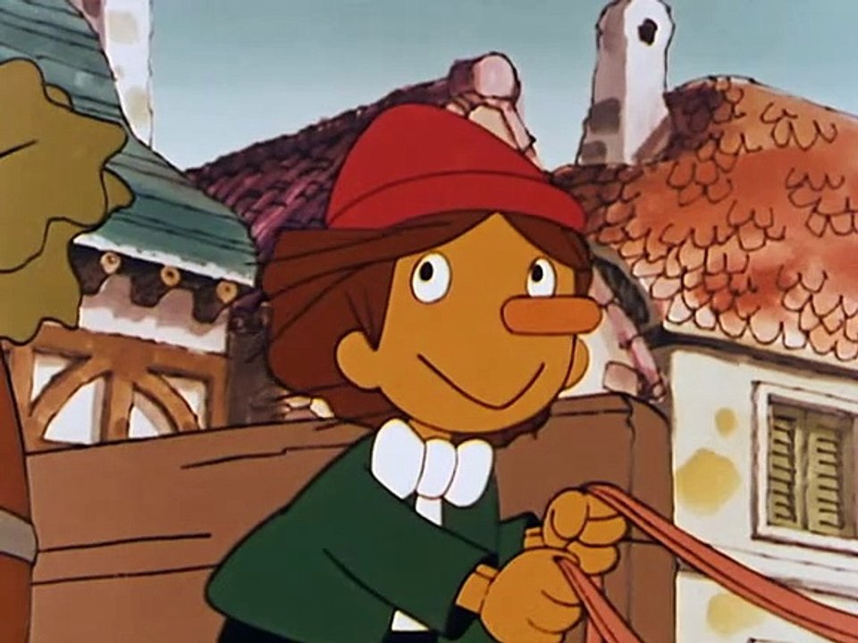 Pinocchio (1976)  E35