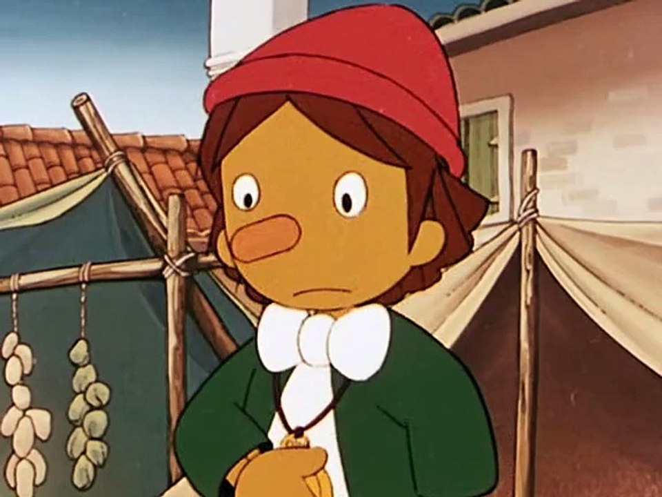 Pinocchio (1976)  E36