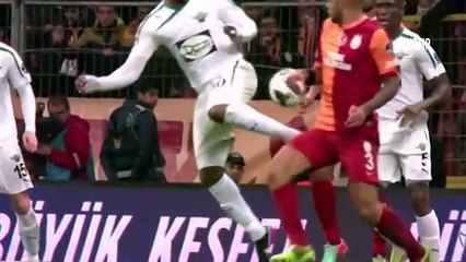 Galatasaray 6 - 1 Akhisar Belediyespor