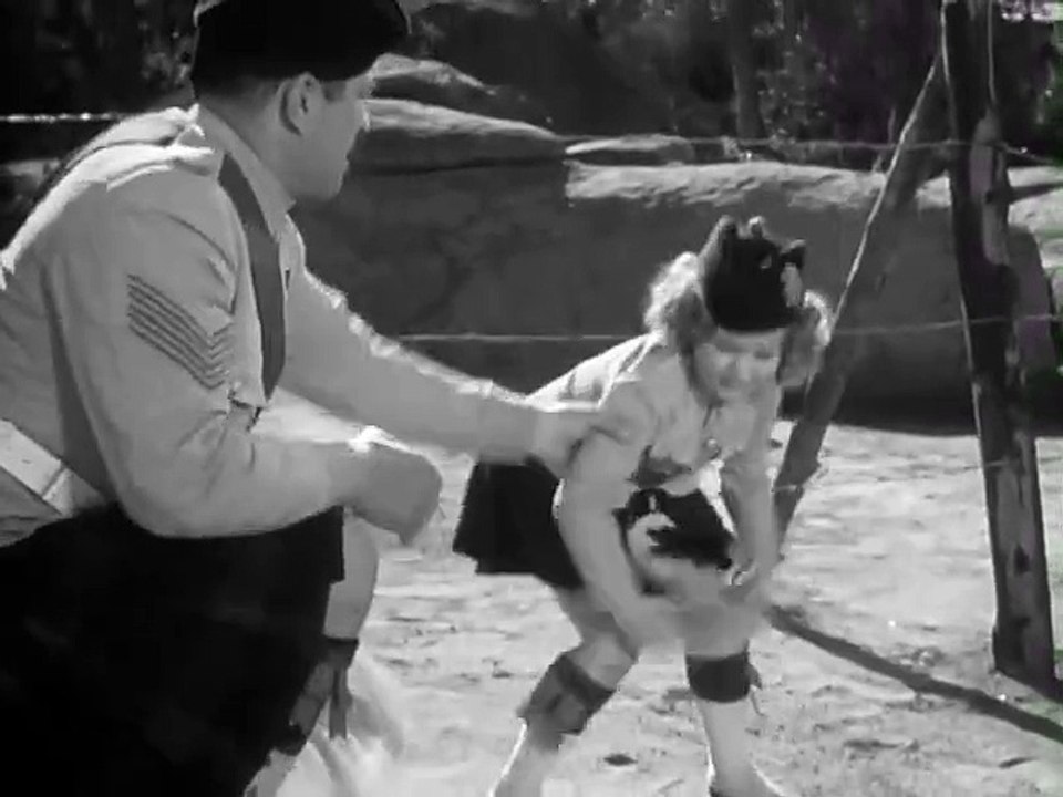 Wee Willie Winkie (1937)