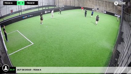 But de Doud - Team A