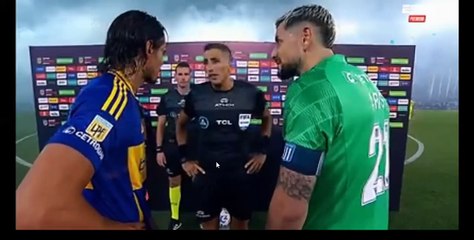 Copa LPF 2025: Racing 1 - 0 Boca (Primer Tiempo)