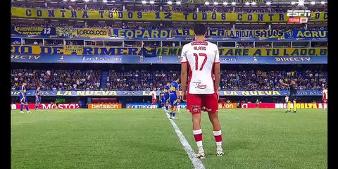 Copa LFP 2025: Huracan 2 - 1 Boca (2do Tiempo)