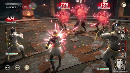 ライズオブエロスRise of Eros Brassavola Mob Hustle Friendship Story Gameplay No Commentary