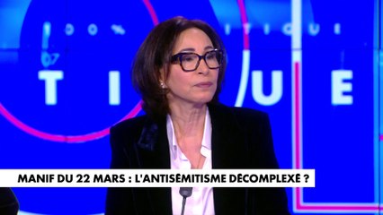 Naima M'faddel : «Pour moi, la manifestation de demain est antisémite»