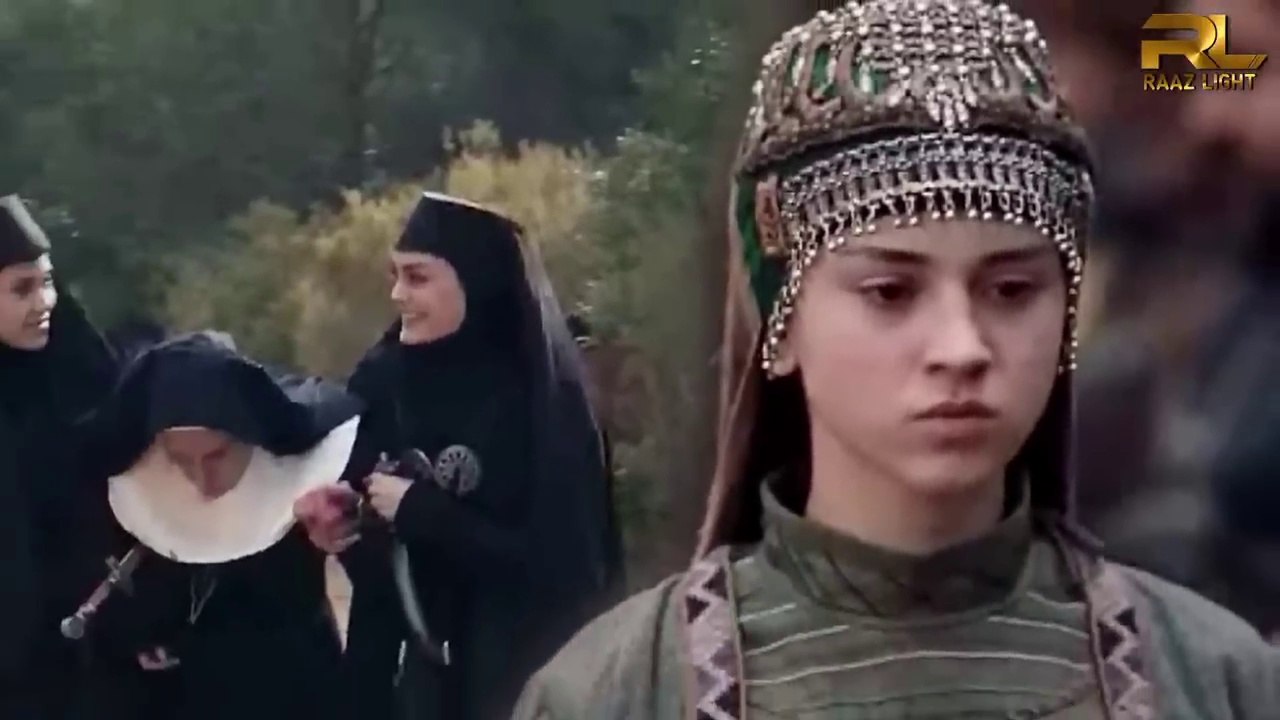 Halima’s Secret Exposed & Ulugan’s Return In Osman Ghazi Season 6 Episode 186 Trailer 1 _ Raaz Light