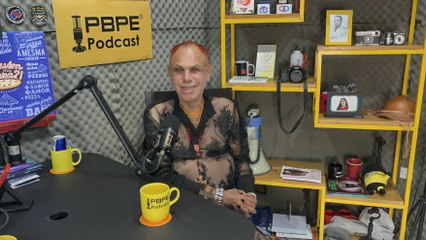 ESTÊVÃO FERREIRA - PBPE PODCAST #116