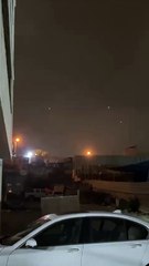SIRENS in JERUSALEM 032125