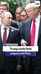 Former EU military staff: Trump achieved little with Putin