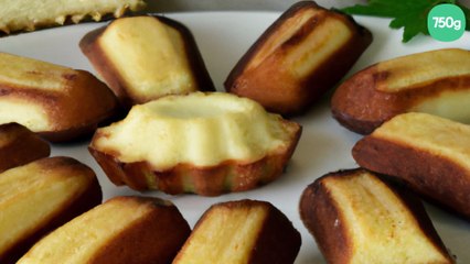 Cheesecake Normand aux madeleines