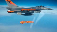 トルコ、F-16からのSOM-Jミサイル試射に成功